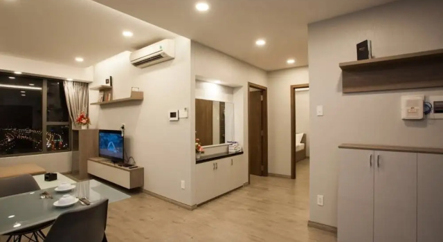 Апартаменты Trang's Apartment