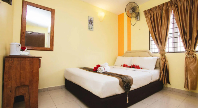 Camera Deluxe Sun Inns Hotel Sunway City Ipoh