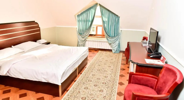 Двухместный номер Standard Hotel Bellagio Shymkent