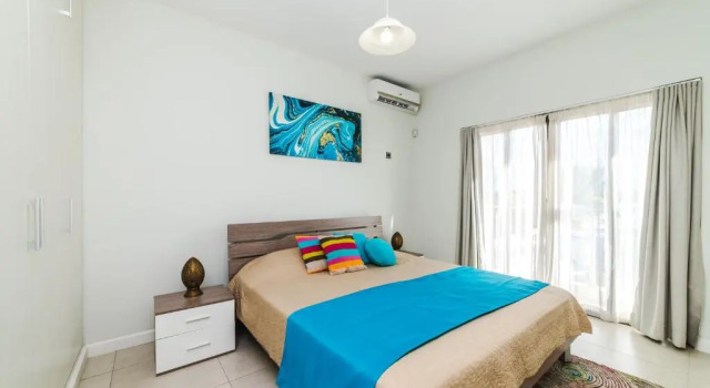 Beachcove Apt 9 in Pereybere, Prenota Hotel Hotel a Mauritius Costa Nord con piscina, Piscina