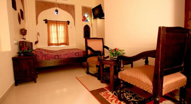 Двухместный номер Executive The Kothi Heritage