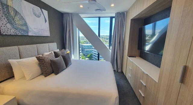 Апартаменты с 2 комнатами La Quinta by Wyndham Ellerslie Auckland