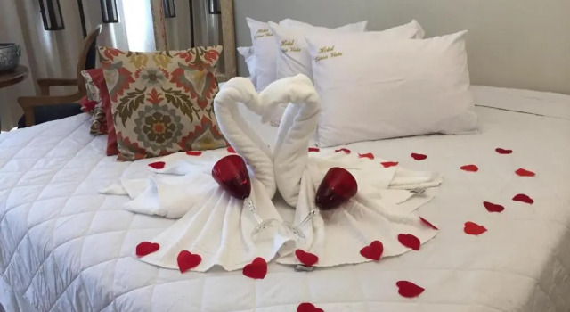 Номер Standard Hotel Serra Vista