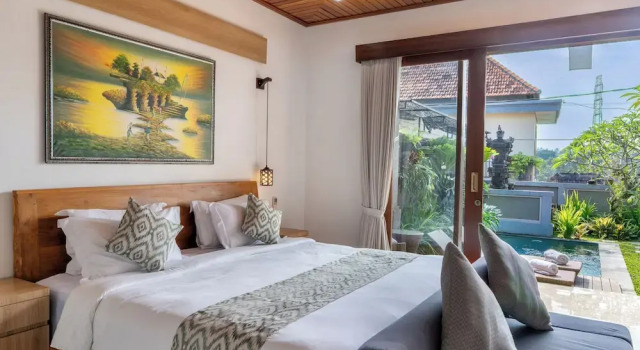 Вилла Ku Villa Ubud