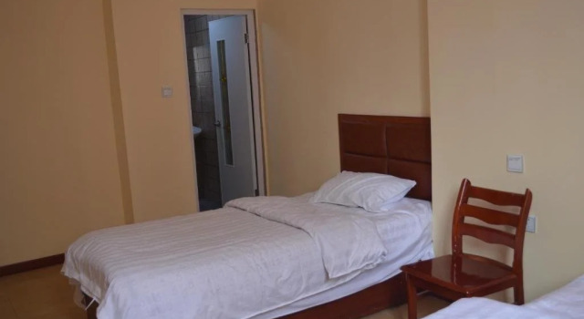 Qingdao Cow Cow Inn, Prenota Hotel Hotel a Shandong con parcheggio, Parcheggio