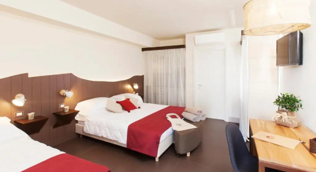 Номер Comfort Podere Maremma Spa & Ristorante