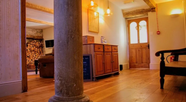 New Ing Lodge, Book Hotel Shap Lake District