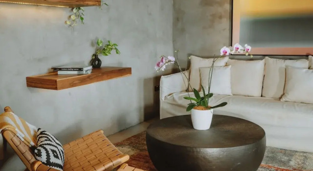 Номер Premium Surf Synergy All-Inclusive Surf and Wellness Retreat