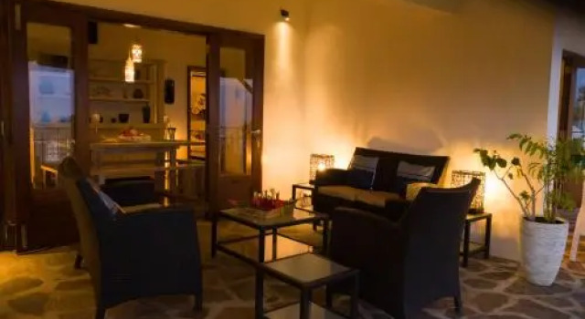 Villa Mon Repos