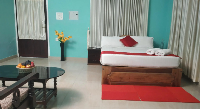 Бунгало Aruvi resort Munnar