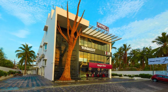 Люкс Hotel Kamar Residences and Banquets