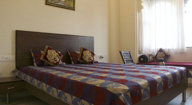 Hotel Gaj Vilas, Забронировать Отель Отели штата Раджастхана с парковкой, Парковка