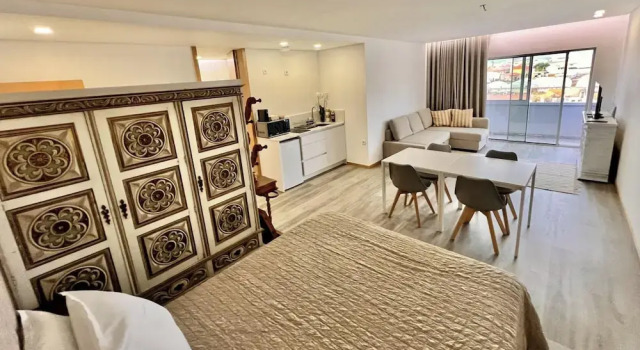 Charming Studio Apartment in Povoa de Varzim
