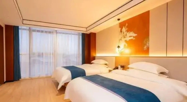 Люкс Wanduo International Hotel (Galaxy New World)