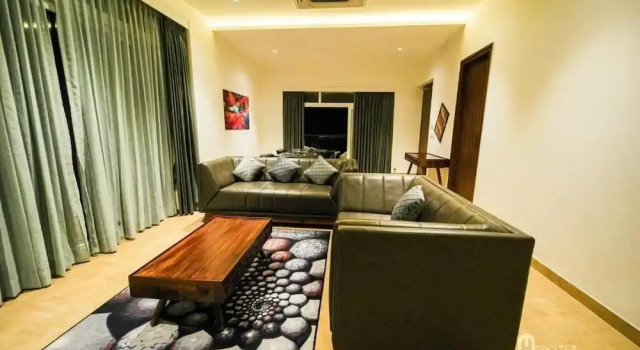 Номер Executive Shelter Beach Resort