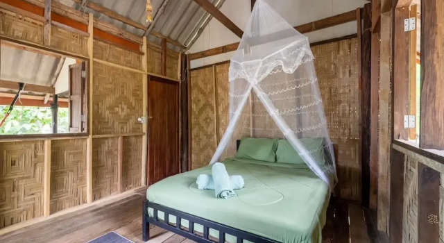Koh Pu Sea View Beach Resort, Забронировать Курортный отель Ко-Сибойя провинция Краби