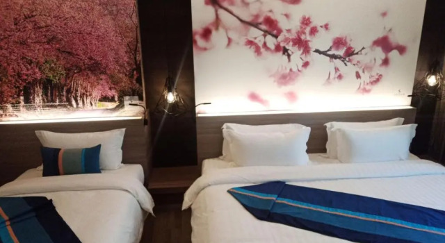 Люкс Bizotel Premier Hotel & Residence