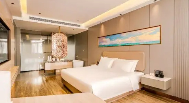 Luksusowy suite Dami Hotel