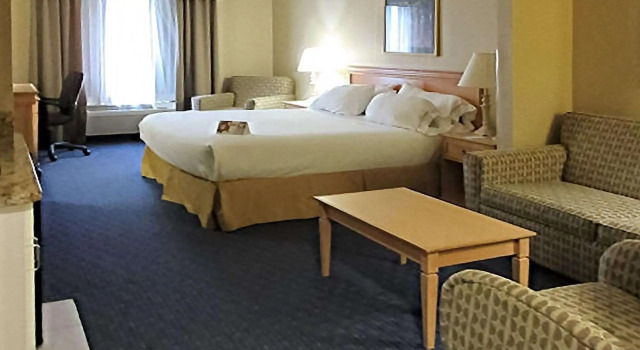 Номер Standard Blue Water Inn & Suites BW Signature Collection