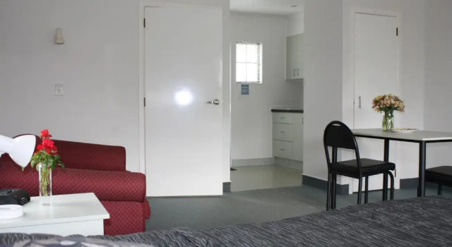 Студия Kerry Lane Motel