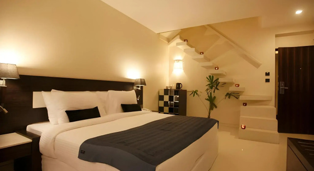 L'Hotel Eden, Boek Hotel Dona Paula Noord-Goa