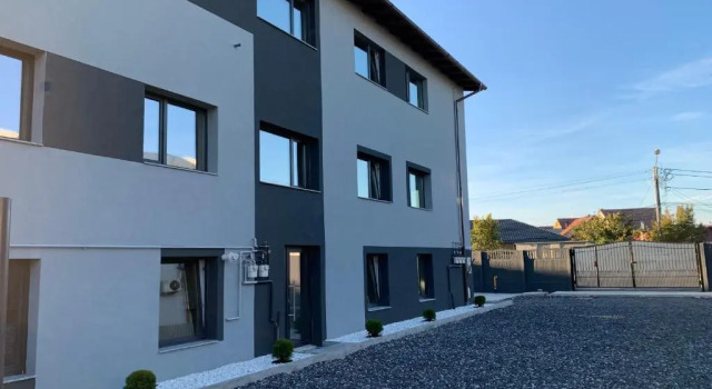 Wonderland apartment, Varaa Huoneisto Bistrita 