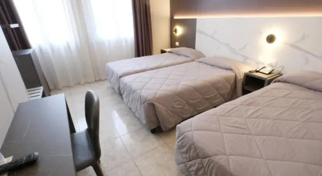 Трёхместный номер Standard Hotel Mistral