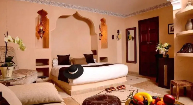 Двухместный полулюкс Riad Jona