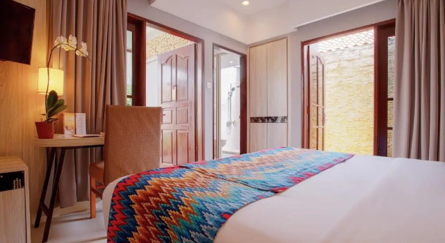 Коттедж Superior Aruna Senggigi Resort & Convention