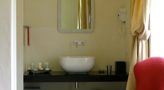 Suite mit Balkon Locanda Palazzone