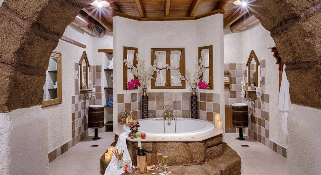 Люкс Koukos Rodos Boutique Hotel & Spa