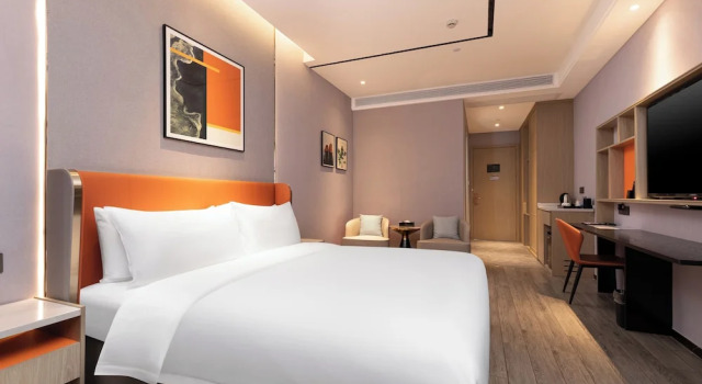 Guangzhou Yunjia Hotel