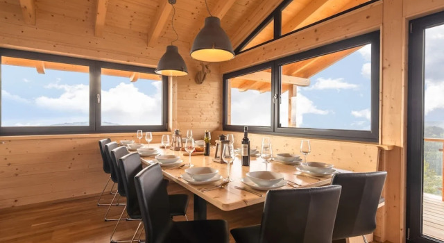 Шале Chalet in Klippitztorl ski Area With Sauna