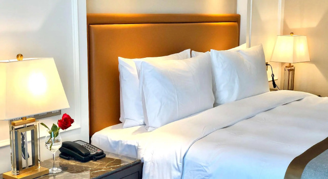 Двухместный люкс Superior Best Western Plus Haiyue Hotel Fuzhou