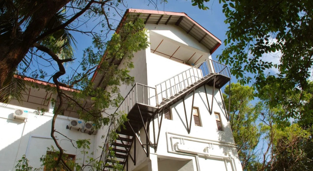 The Triangle Hotel