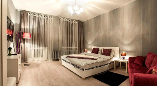 Minskroom Apartments, Забронировать Апартаменты/квартира Отели Минска с парковкой, рядом с Национальный Художественный Музей, Парковка