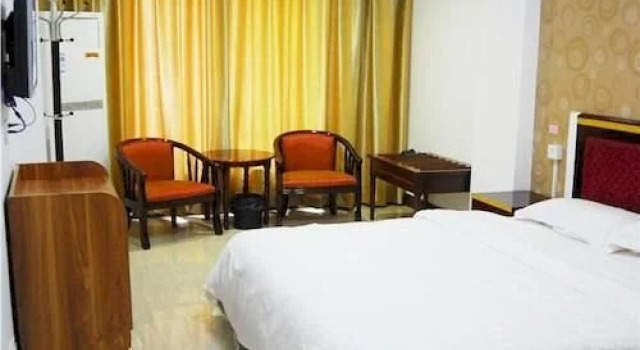 Hecheng Business Hotel, Rezervasyon Otel Guangdong otoparklı oteller, Otopark
