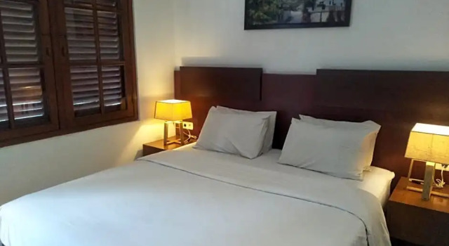 Двухместный номер Standard Hotel Graha Kinasih Kotabaru