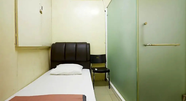 Номер Superior Ros Heritage Motel