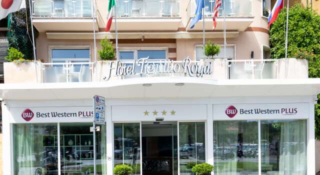 Best Western Plus Tigullio Royal Hotel