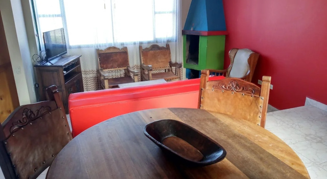 Семейный номер Standard с 2 комнатами Hotel Cabañas San Cayetano