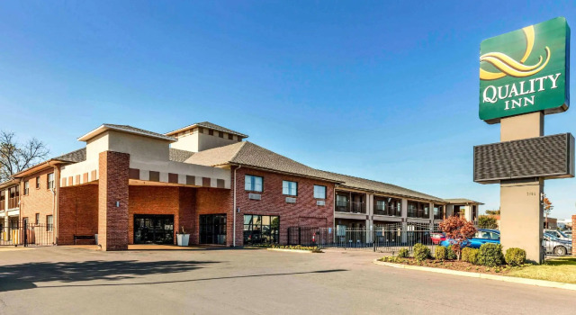 Номер Standard Quality Inn Memphis Airport