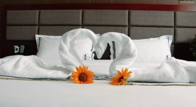 Люкс Rainbow Danxia Huamingxin Hotel