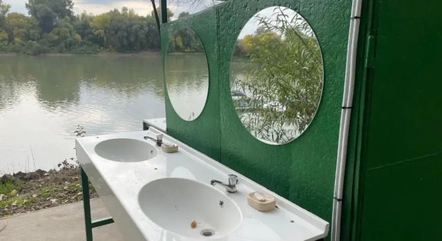Tisza beach Wild Camping 2, Réserver Camping Camping et glamping à Southern Great Plain, Camping