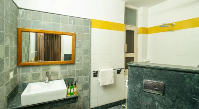 Номер Standard Opulent Antique 6BR Independent Villa in Gurugram