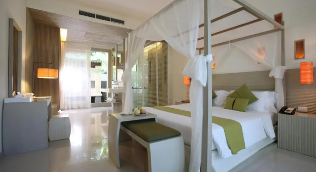 Двухместный номер Superior Mercure Koh Chang Hideaway
