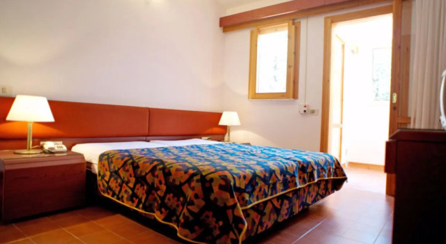 Costa di Kair ed Din 18462, Rezervovat Hotel Hotely v Lazio s parkováním, Parkování
