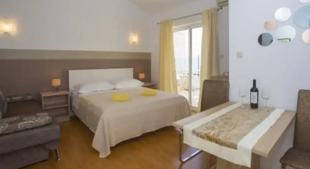 Sea View Apartments Lendic Podgora, Забронировать Апартаменты/квартира Отели Подгора с парковкой, Парковка