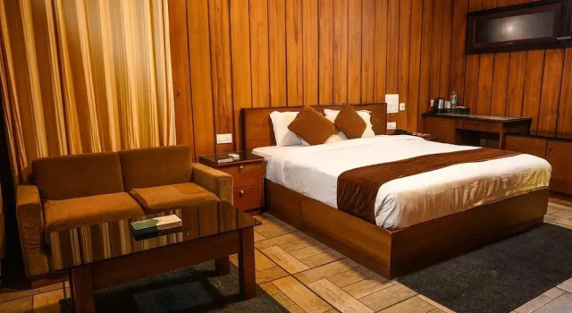 Коттедж Premium Niyatma Resort