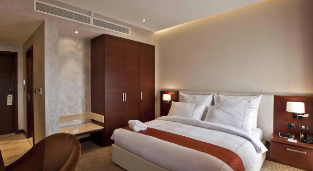 Classique double chambre Zubarah Hotel